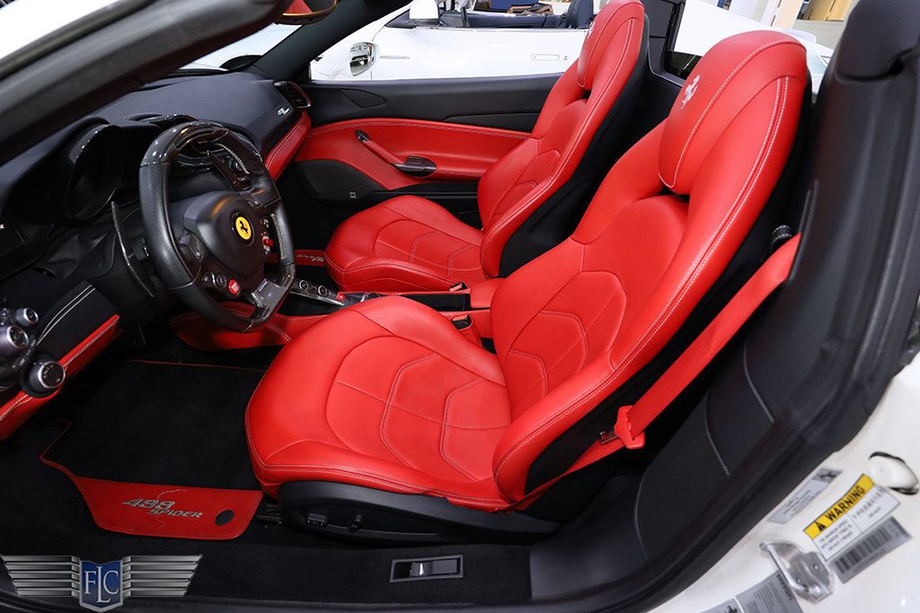 2017 Ferrari 488 Spider Convertible - 22875072 - 12