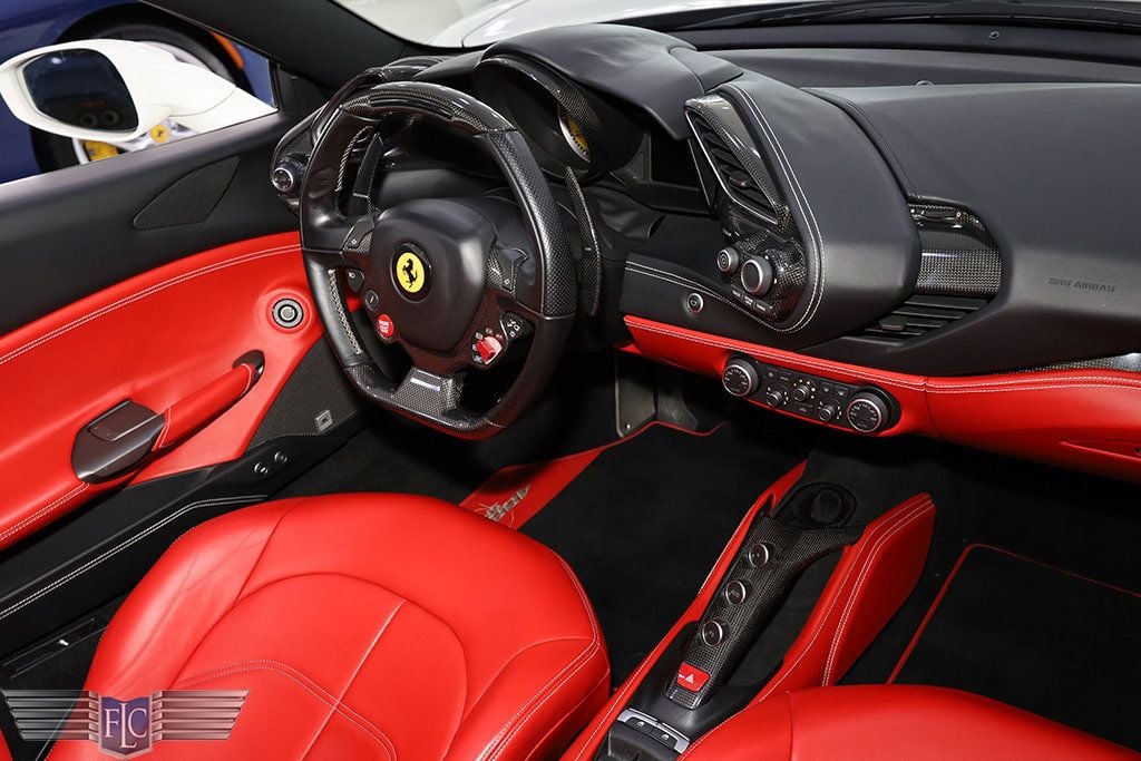 2017 Ferrari 488 Spider Convertible - 22875072 - 15