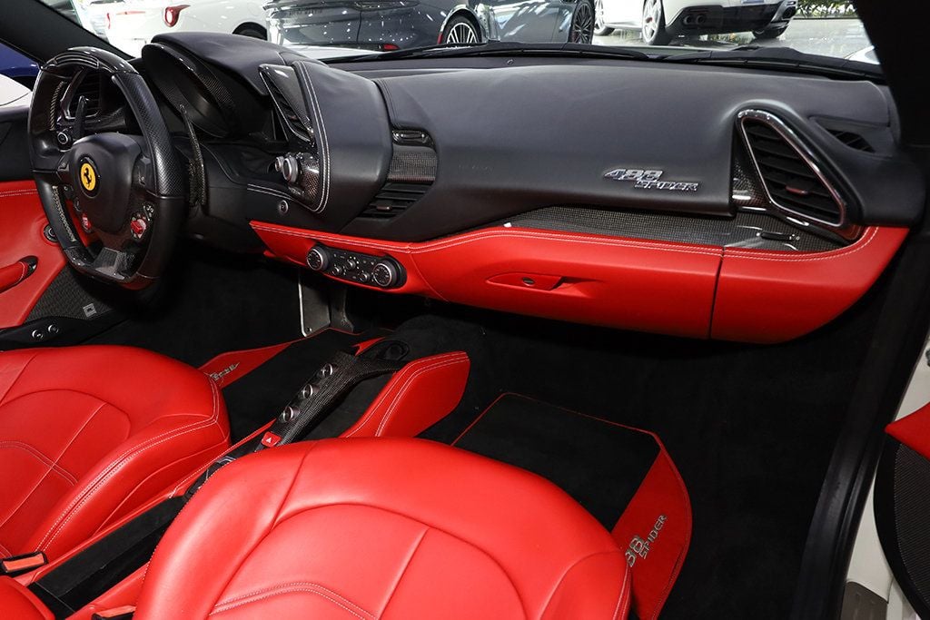 2017 Ferrari 488 Spider Convertible - 22875072 - 17