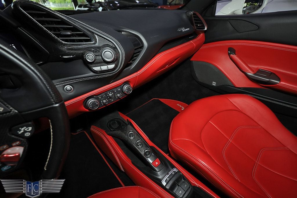 2017 Ferrari 488 Spider Convertible - 22875072 - 19