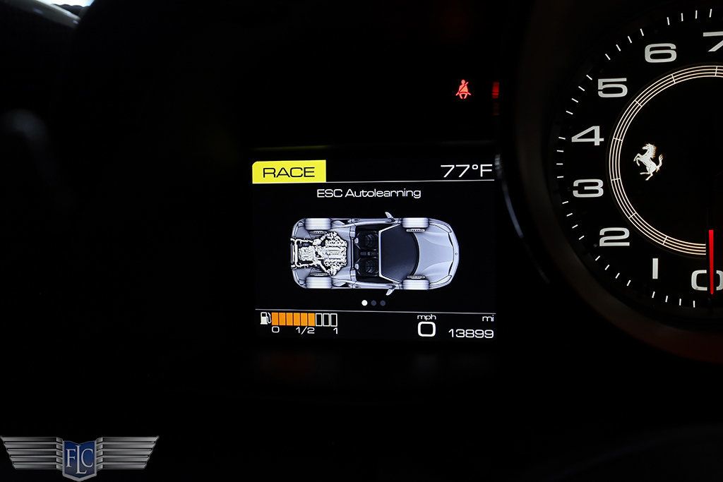 2017 Ferrari 488 Spider Convertible - 22875072 - 24