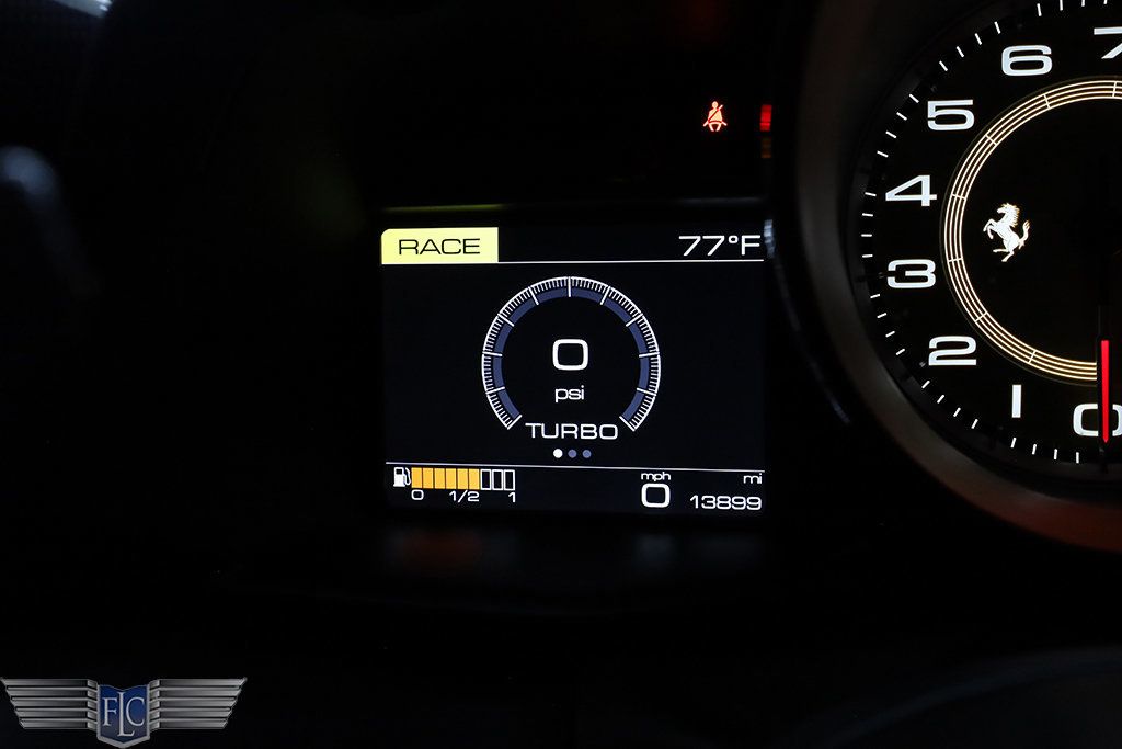 2017 Ferrari 488 Spider Convertible - 22875072 - 25