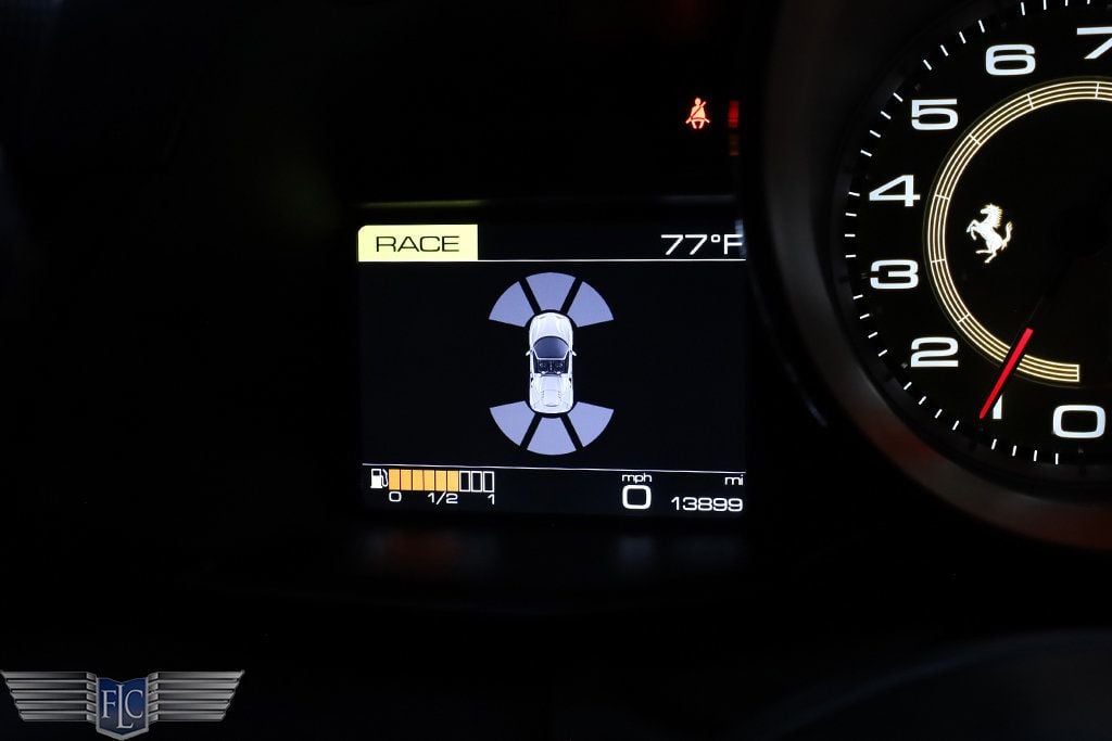 2017 Ferrari 488 Spider Convertible - 22875072 - 26