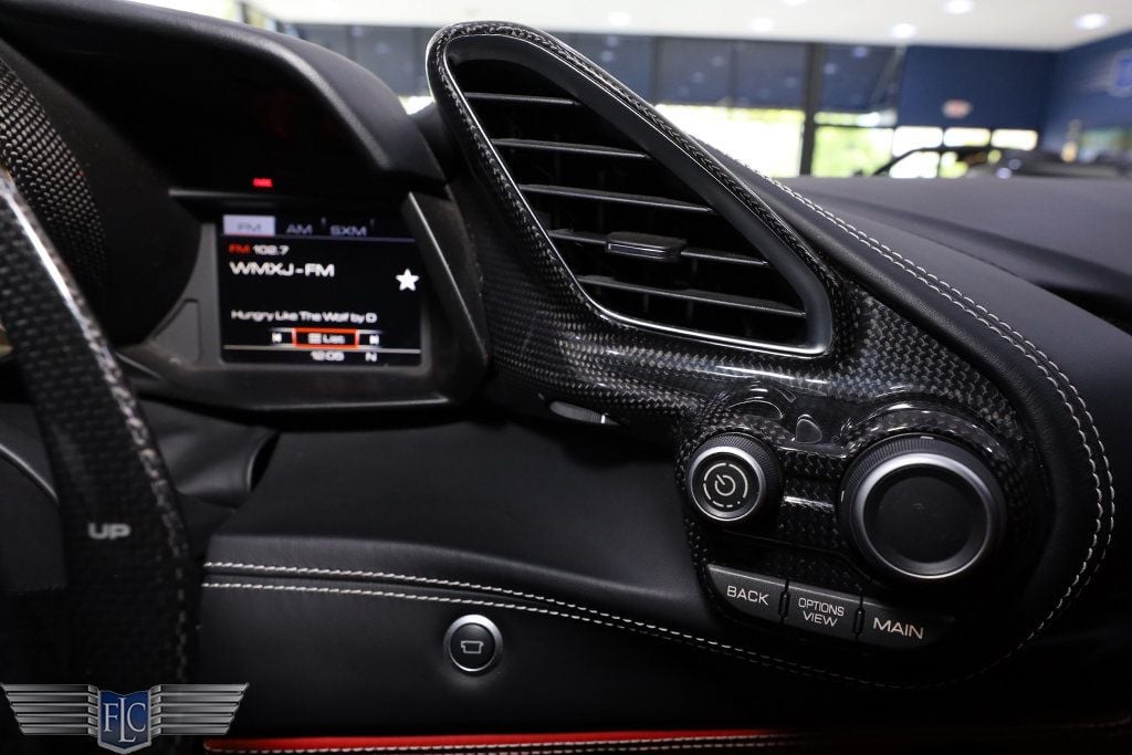 2017 Ferrari 488 Spider Convertible - 22875072 - 27