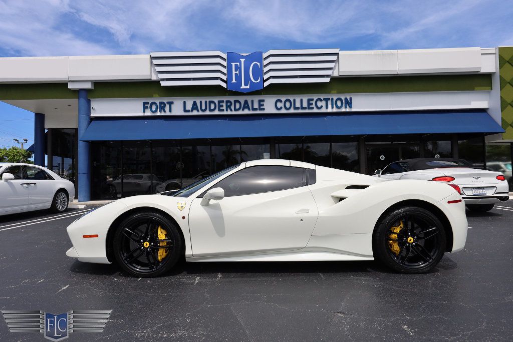 2017 Ferrari 488 Spider Convertible - 22875072 - 2