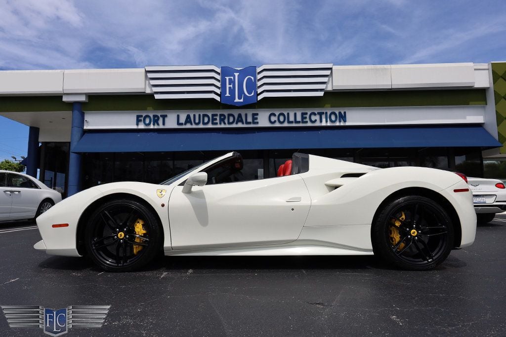 2017 Ferrari 488 Spider Convertible - 22875072 - 41