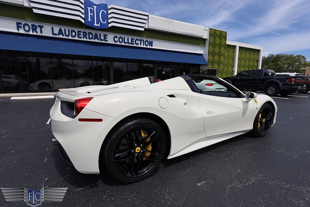 2017 Ferrari 488 Spider Convertible - 22875072 - 42