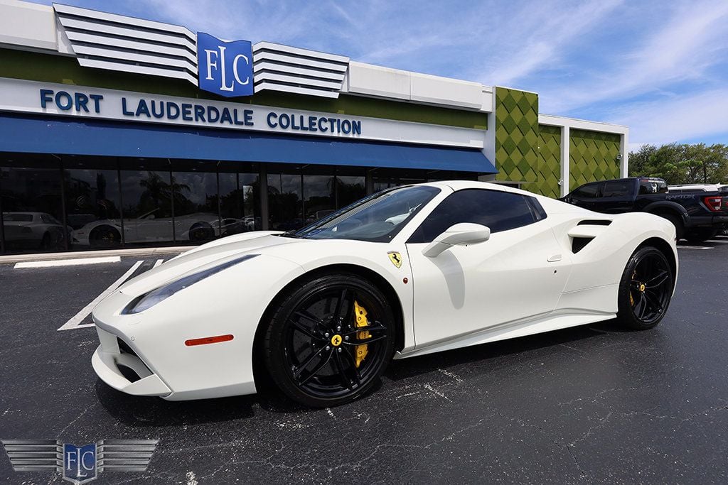 2017 Ferrari 488 Spider Convertible - 22875072 - 43