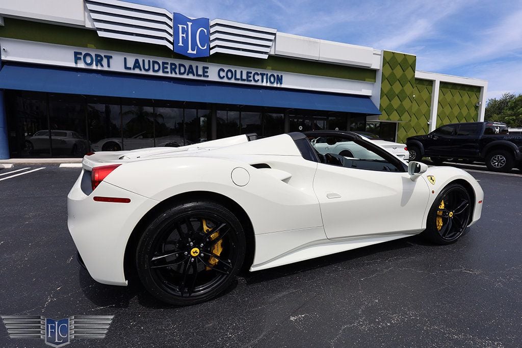 2017 Ferrari 488 Spider Convertible - 22875072 - 5