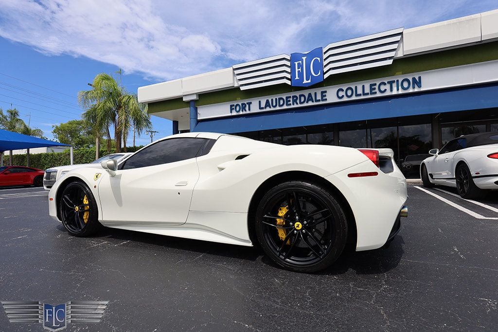 2017 Ferrari 488 Spider Convertible - 22875072 - 6