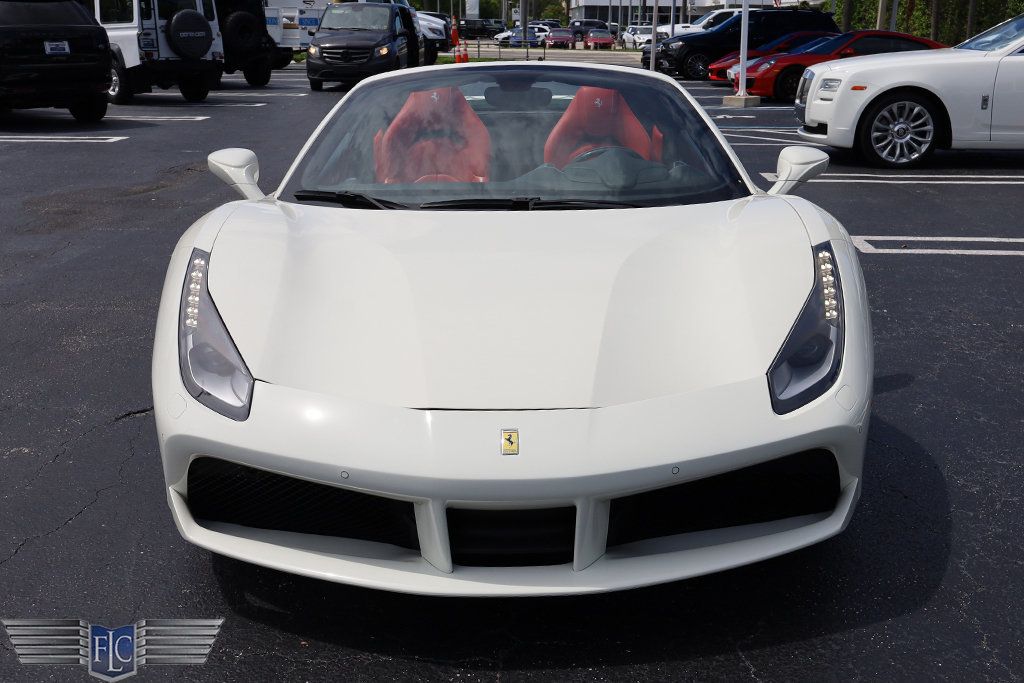 2017 Ferrari 488 Spider Convertible - 22875072 - 7