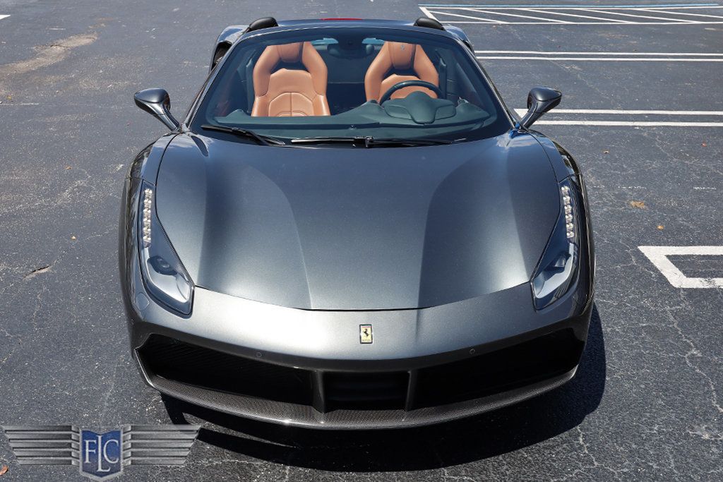 2017 Ferrari 488 Spider Convertible - 23017916 - 9