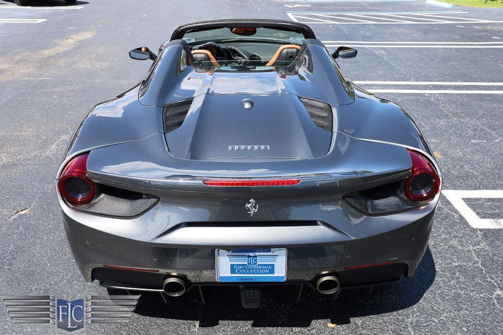 2017 Ferrari 488 Spider Convertible - 23017916 - 10