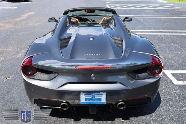 2017 Ferrari 488 Spider Convertible - 23017916 - 10