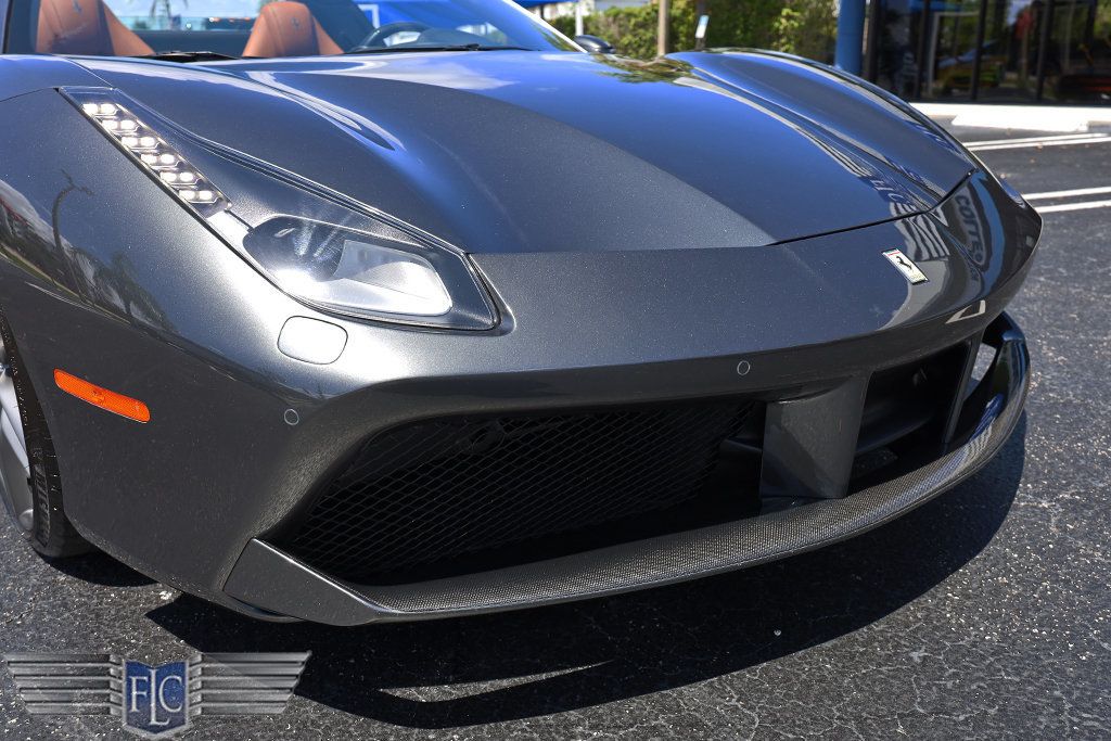 2017 Ferrari 488 Spider Convertible - 23017916 - 11