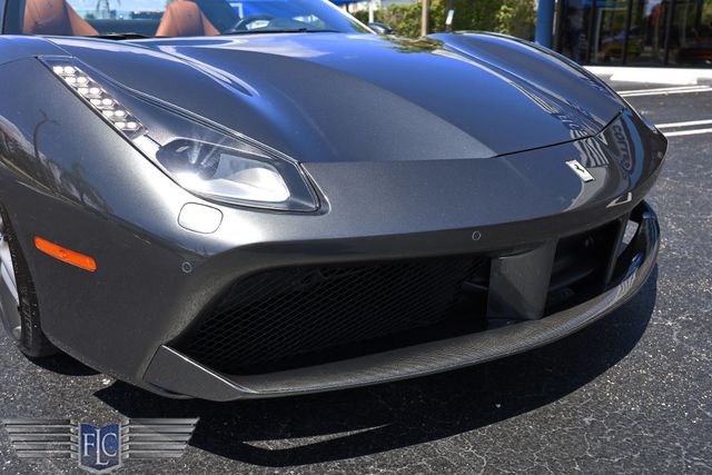 2017 Ferrari 488 Spider Convertible - 23017916 - 11