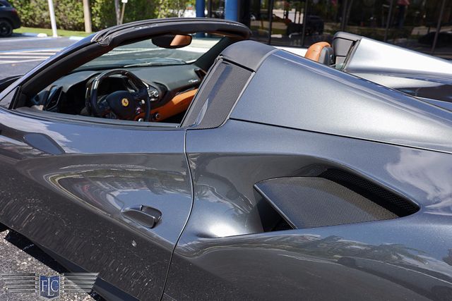 2017 Ferrari 488 Spider Convertible - 23017916 - 12