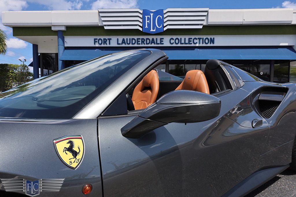 2017 Ferrari 488 Spider Convertible - 23017916 - 13