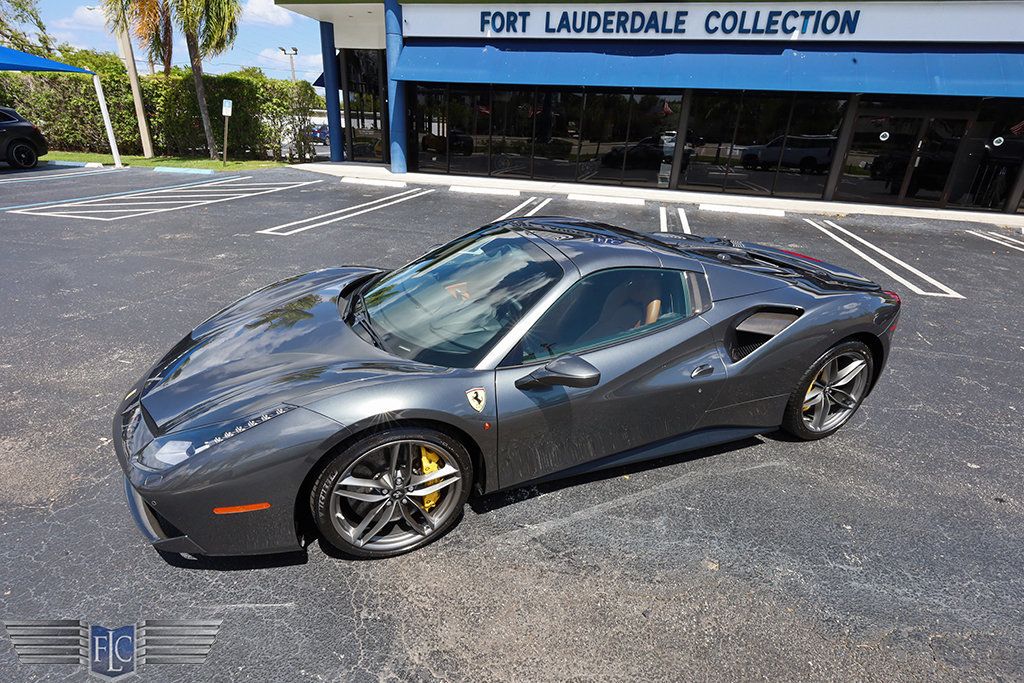 2017 Ferrari 488 Spider Convertible - 23017916 - 14