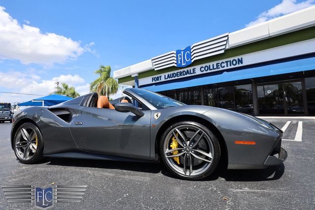 2017 Ferrari 488 Spider Convertible - 23017916 - 15