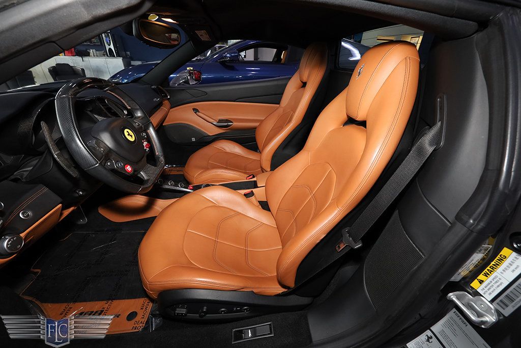 2017 Ferrari 488 Spider Convertible - 23017916 - 17