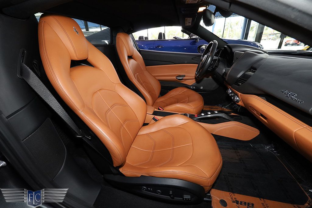 2017 Ferrari 488 Spider Convertible - 23017916 - 18