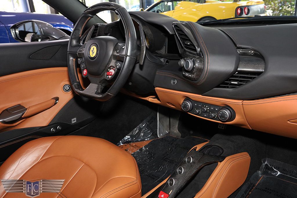 2017 Ferrari 488 Spider Convertible - 23017916 - 19