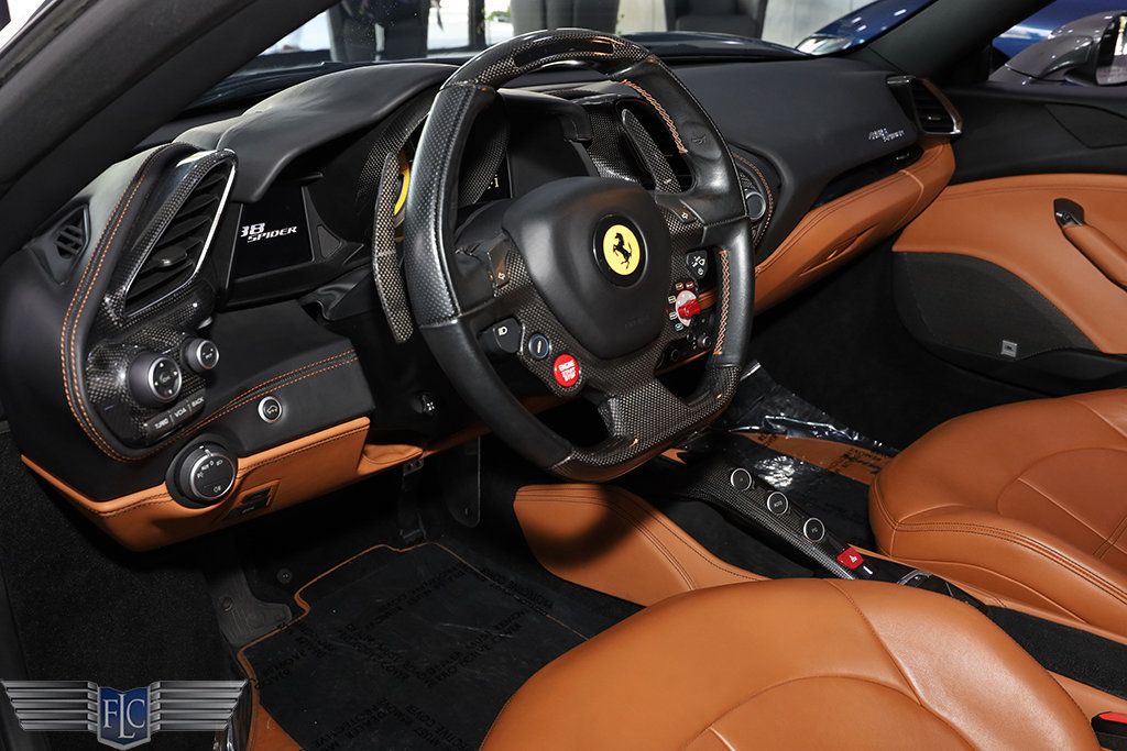 2017 Ferrari 488 Spider Convertible - 23017916 - 20