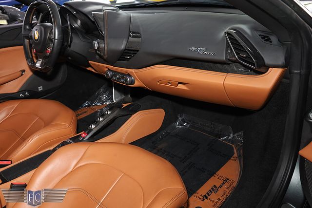 2017 Ferrari 488 Spider Convertible - 23017916 - 21