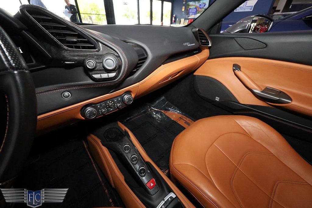 2017 Ferrari 488 Spider Convertible - 23017916 - 22