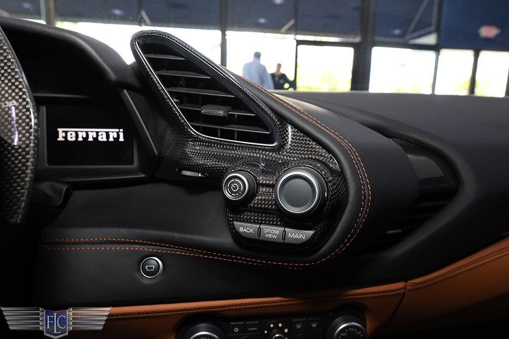 2017 Ferrari 488 Spider Convertible - 23017916 - 26