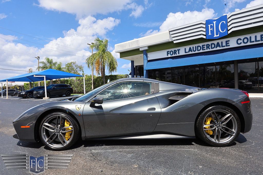 2017 Ferrari 488 Spider Convertible - 23017916 - 2