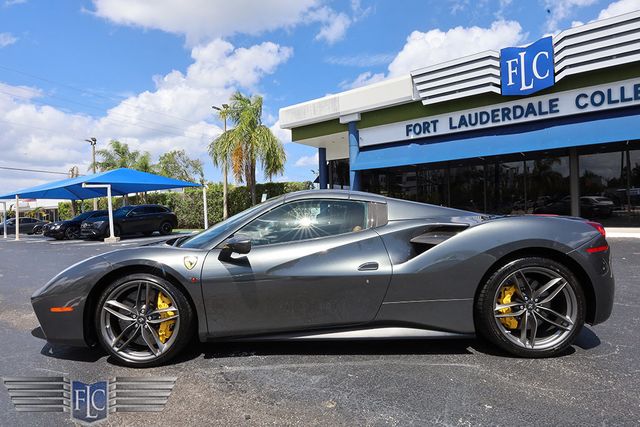 2017 Ferrari 488 Spider Convertible - 23017916 - 2