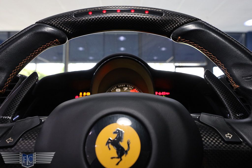 2017 Ferrari 488 Spider Convertible - 23017916 - 34