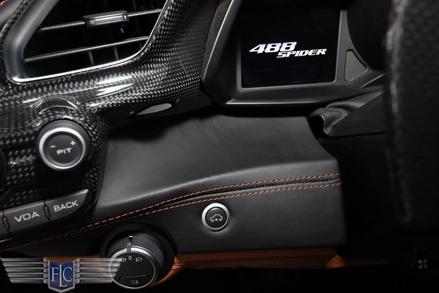 2017 Ferrari 488 Spider Convertible - 23017916 - 35