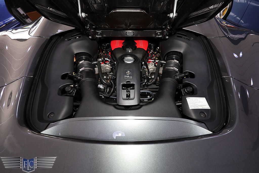 2017 Ferrari 488 Spider Convertible - 23017916 - 37