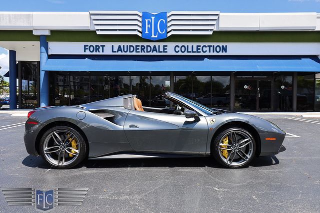 2017 Ferrari 488 Spider Convertible - 23017916 - 42