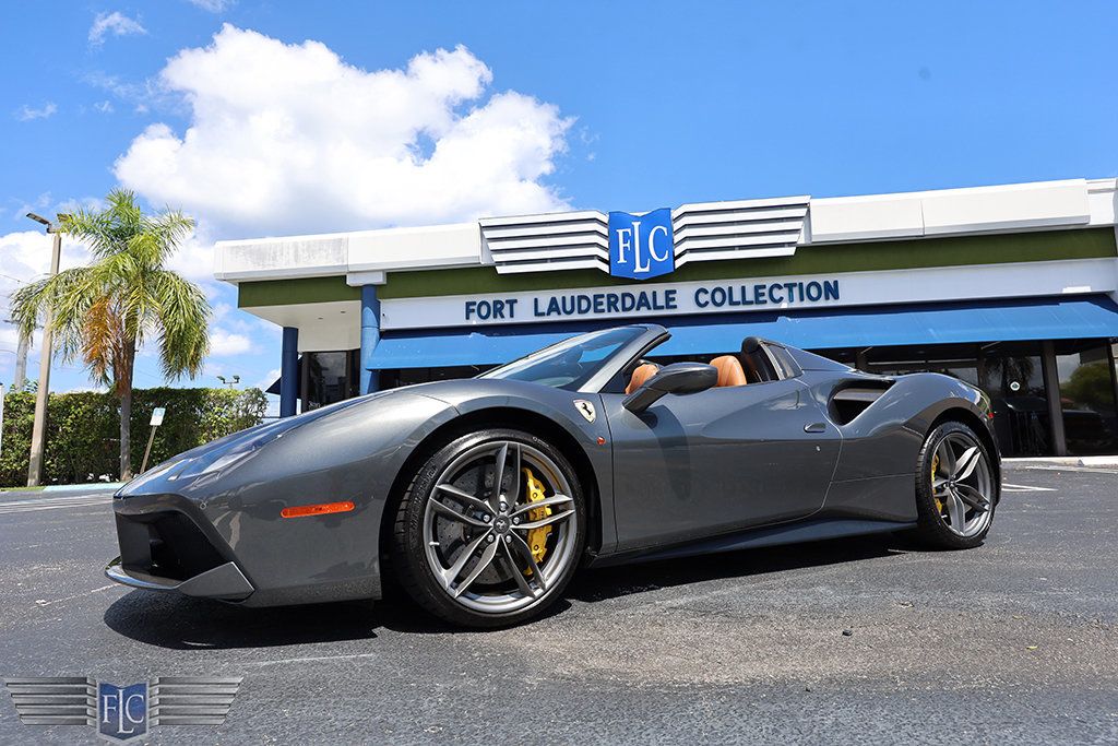 2017 Ferrari 488 Spider Convertible - 23017916 - 43
