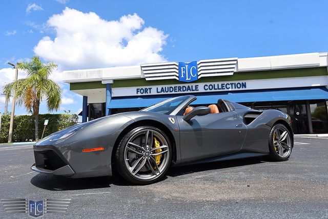 2017 Ferrari 488 Spider Convertible - 23017916 - 43