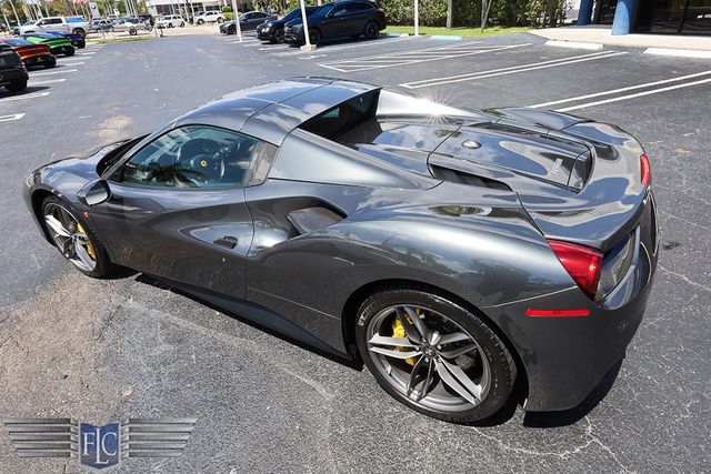 2017 Ferrari 488 Spider Convertible - 23017916 - 44