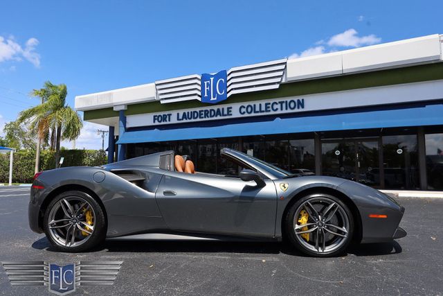 2017 Ferrari 488 Spider Convertible - 23017916 - 45