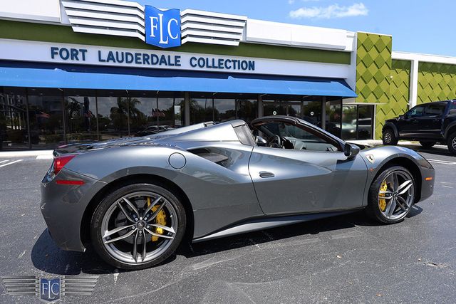2017 Ferrari 488 Spider Convertible - 23017916 - 5