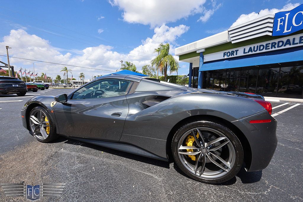 2017 Ferrari 488 Spider Convertible - 23017916 - 6