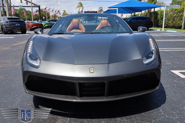 2017 Ferrari 488 Spider Convertible - 23017916 - 7