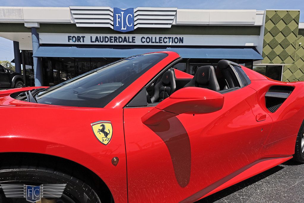 2017 Ferrari 488 Spider Convertible - 23023892 - 13