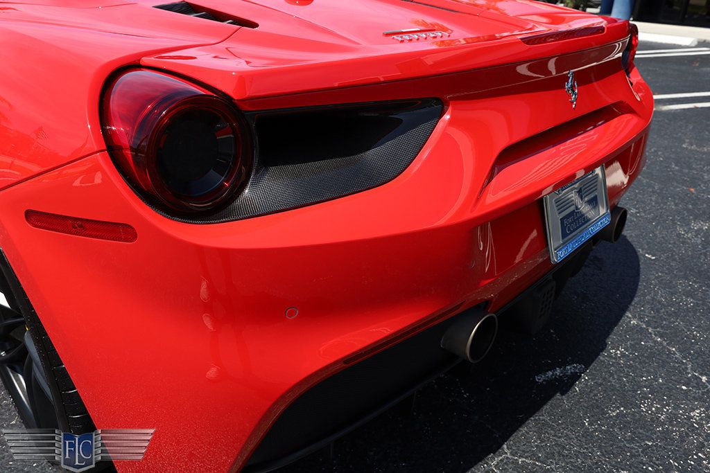 2017 Ferrari 488 Spider Convertible - 23023892 - 14