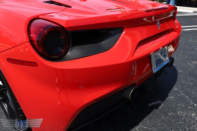 2017 Ferrari 488 Spider Convertible - 23023892 - 14