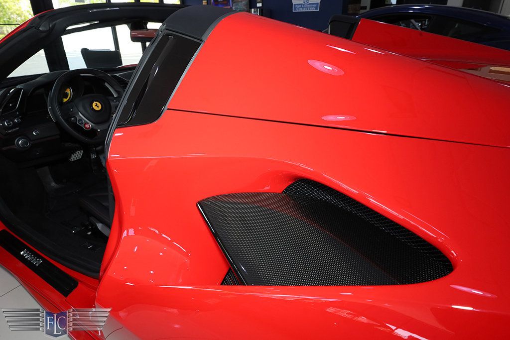 2017 Ferrari 488 Spider Convertible - 23023892 - 15