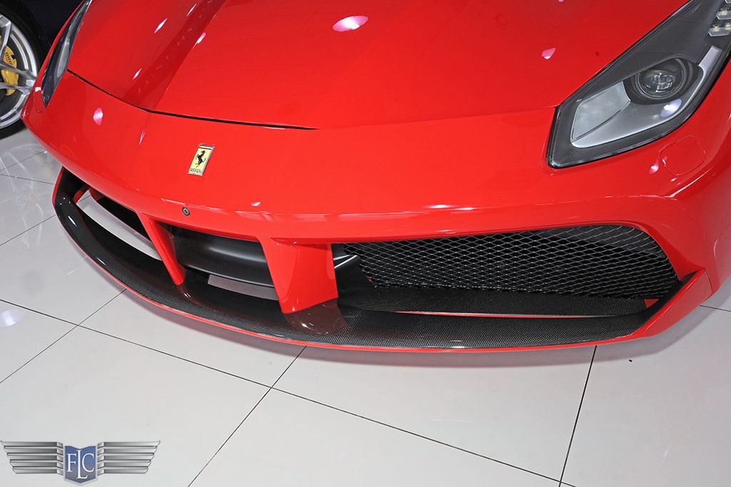 2017 Ferrari 488 Spider Convertible - 23023892 - 16