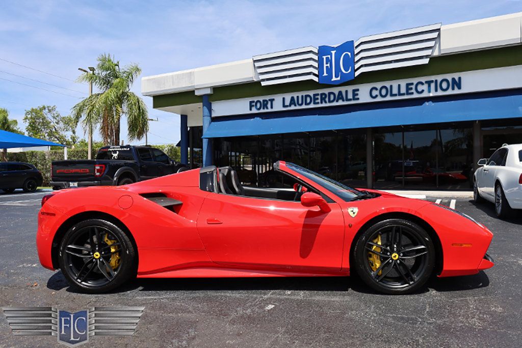 2017 Ferrari 488 Spider Convertible - 23023892 - 1